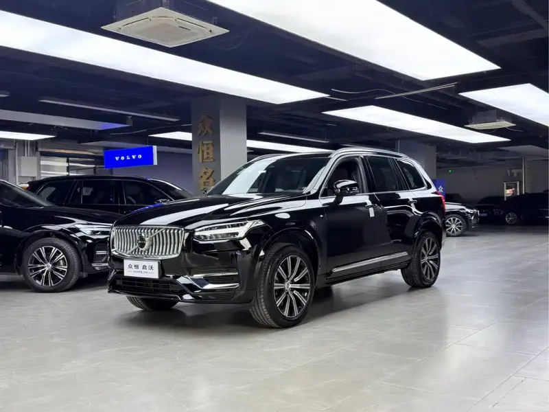 Volvo XC90, 2024