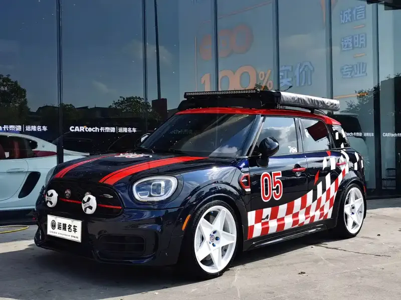 MINI JCW Countryman, 2021