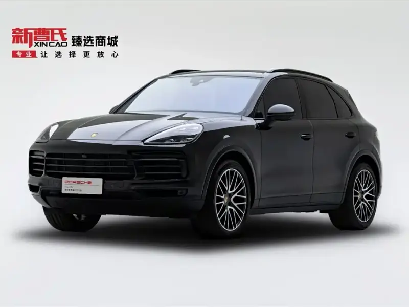 Porsche Cayenne, 2022