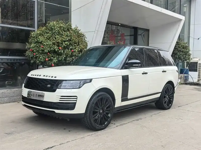 Land Rover Range Rover, 2019