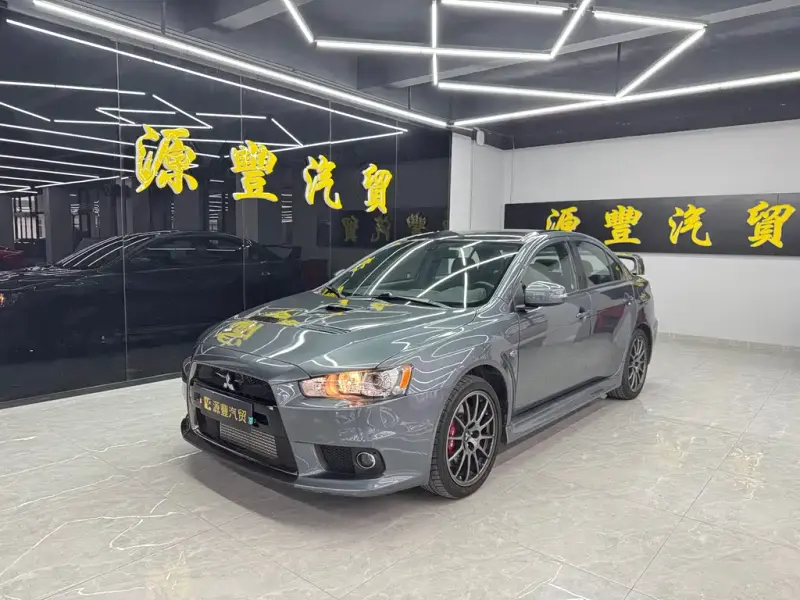 Mitsubishi Lancer, 2016