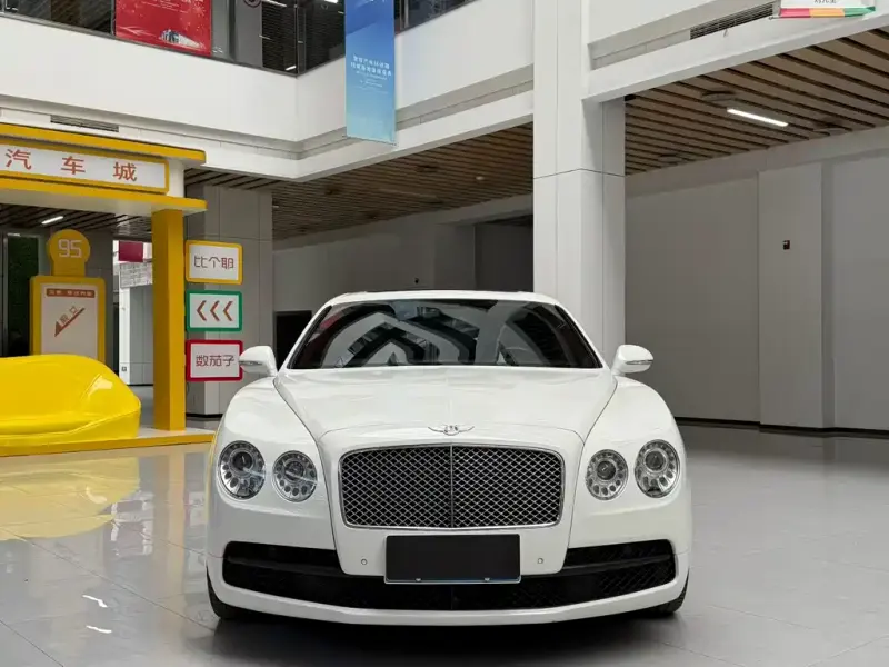 Bentley Flying Spur, 2016