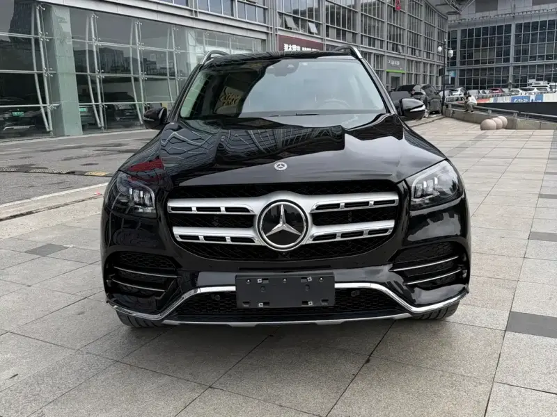 Mercedes-Benz GLS, 2022