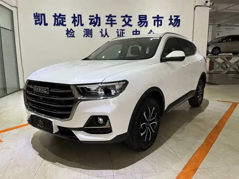 Haval H6, 2022