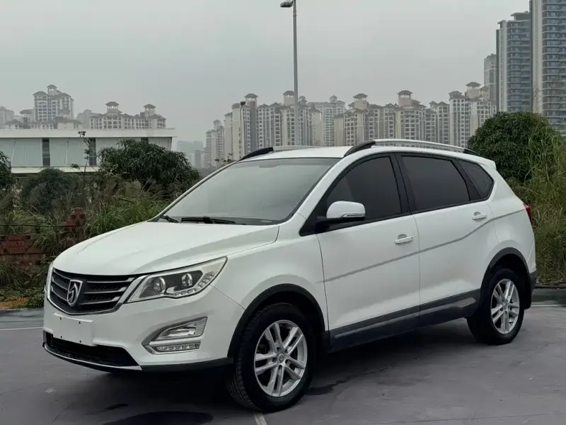 Baojun 560, 2016