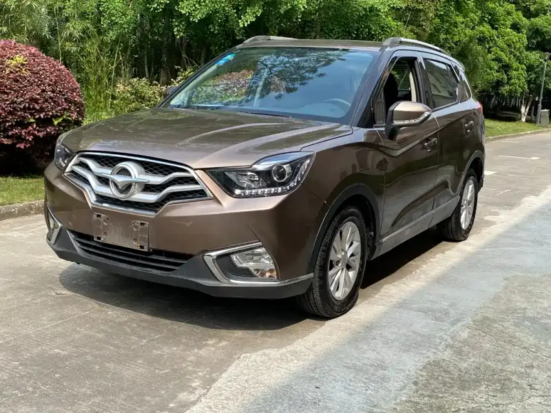 Haima S5 Youth, 2018