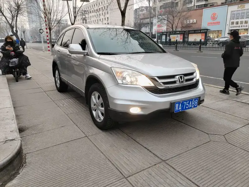 Honda CR-V, 2010