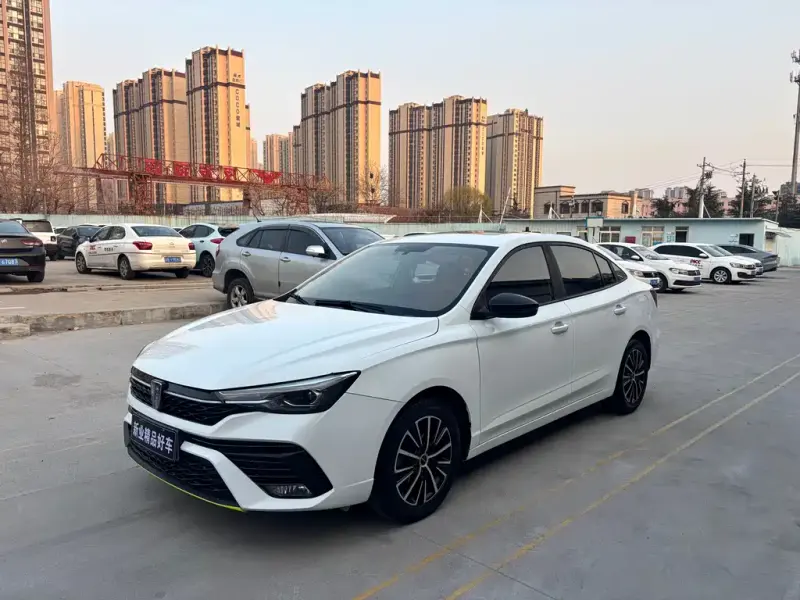 Roewe i5, 2021