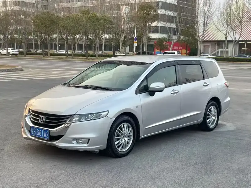 Honda Odyssey, 2011