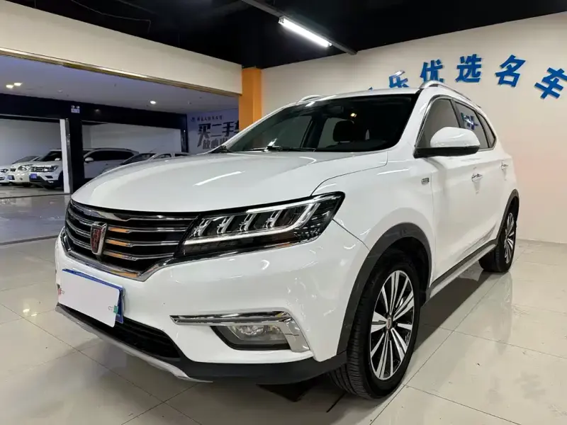 Roewe RX5, 2019