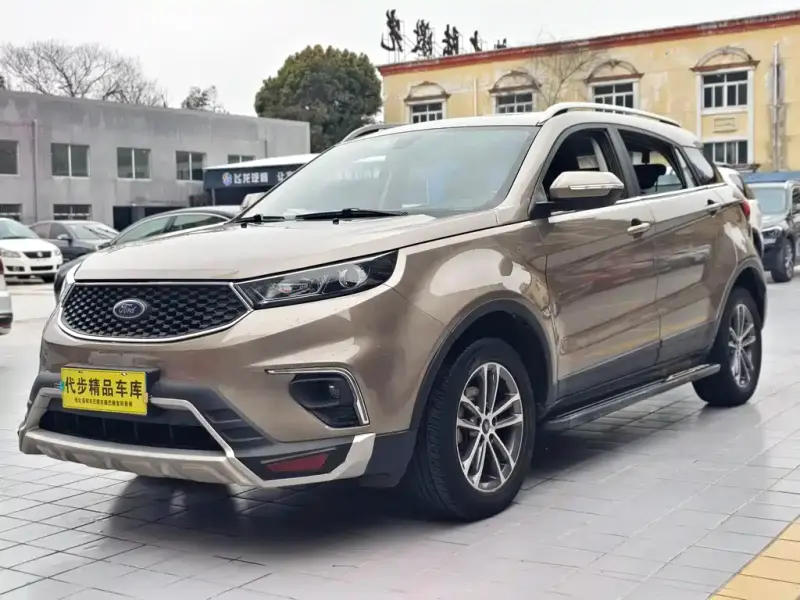Ford Territory, 2019
