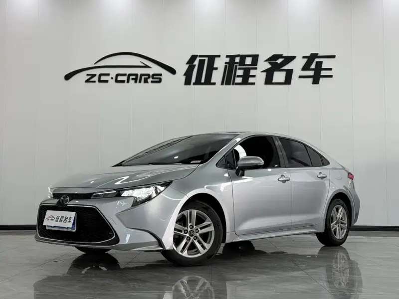 Toyota Levin, 2020