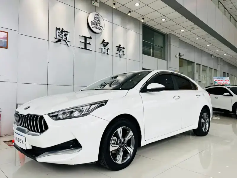 Kia K3, 2020