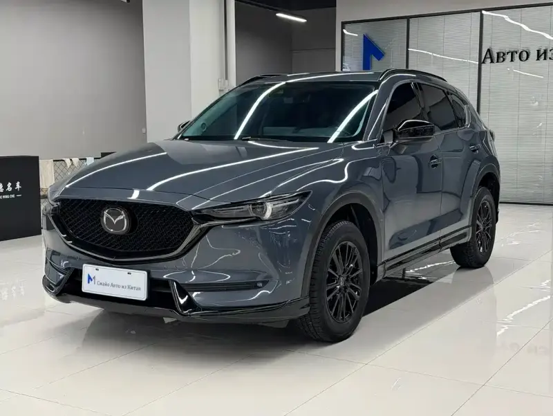 Mazda CX-5, 2022