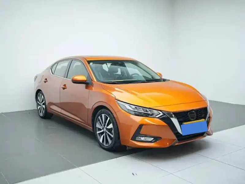 Nissan Sylphy, 2020