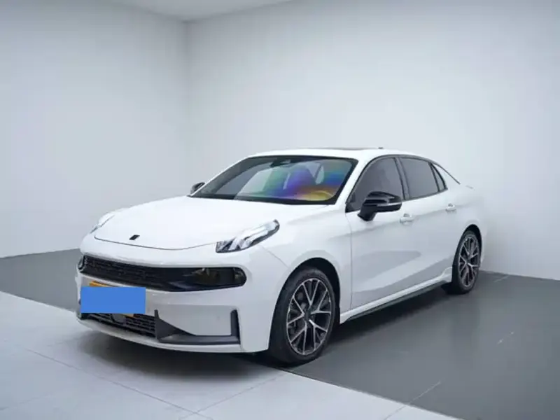 Lynk & Co 03, 2020