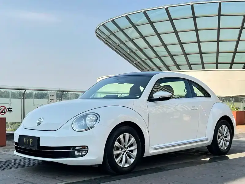Volkswagen Beetle, 2014