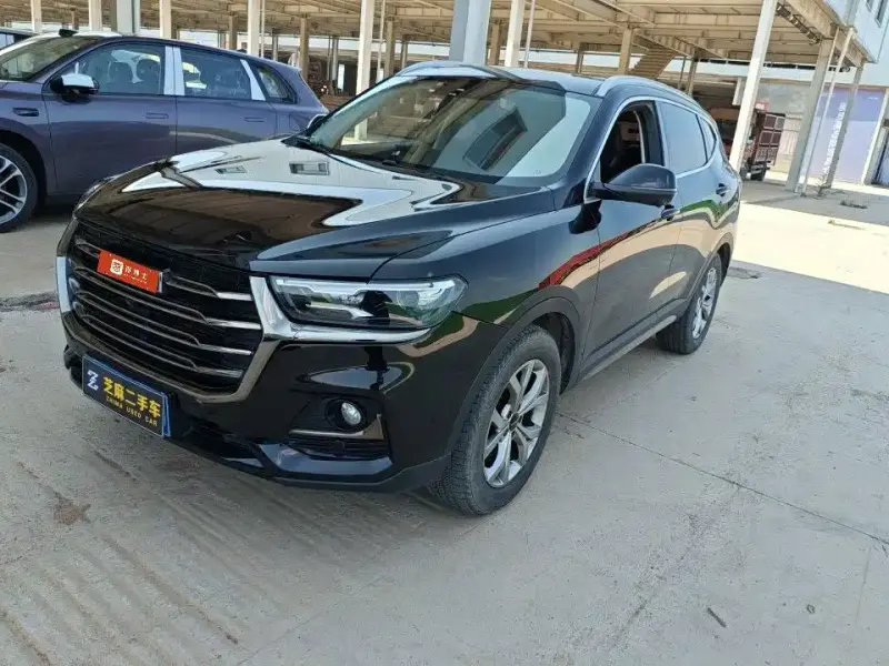 Haval H6, 2022