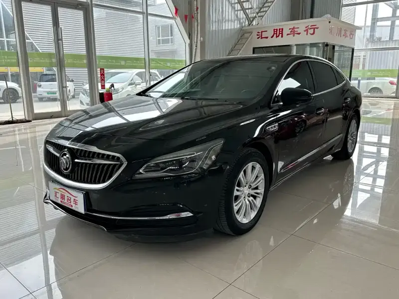 Buick LaCrosse, 2019