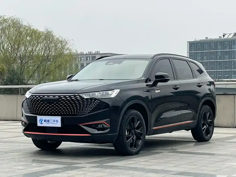 Haval H6, 2023
