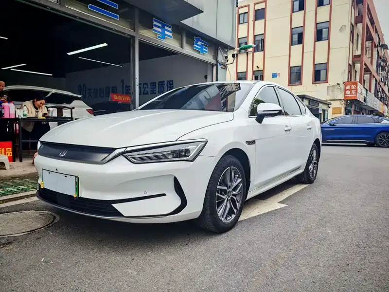 BYD Qin PLUS, 2024