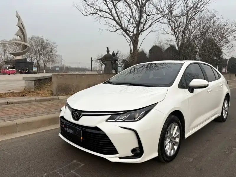 Toyota Corolla, 2022