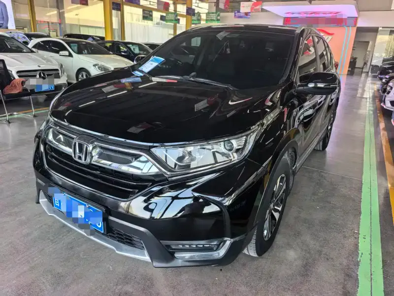 Honda CR-V, 2019