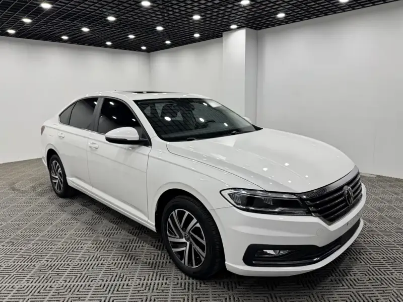 Volkswagen Lavida, 2022
