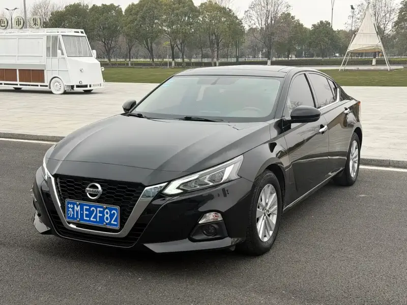 Nissan Teana, 2020
