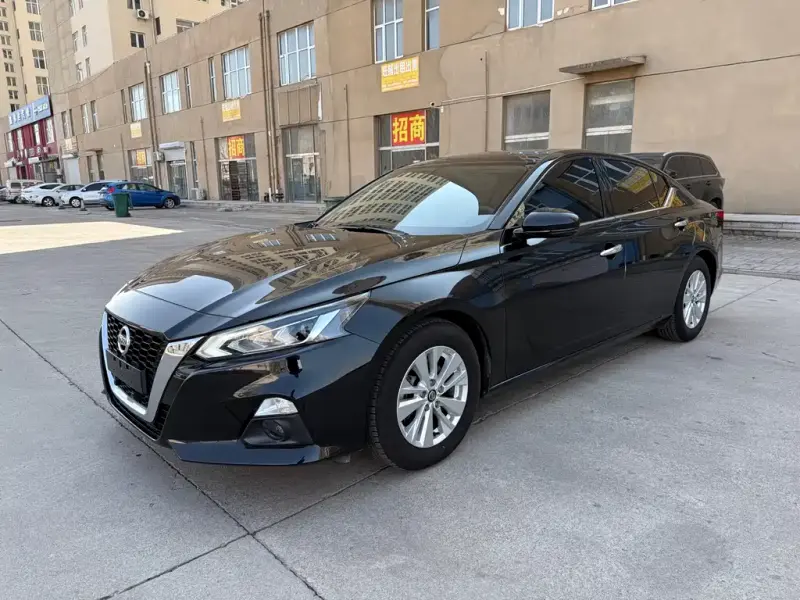 Nissan Teana, 2020