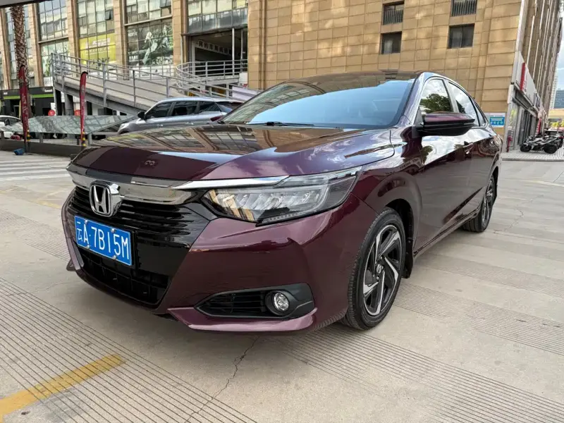 Honda Crider, 2022