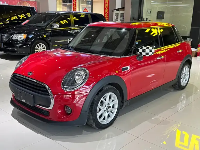 MINI Mini, 2019