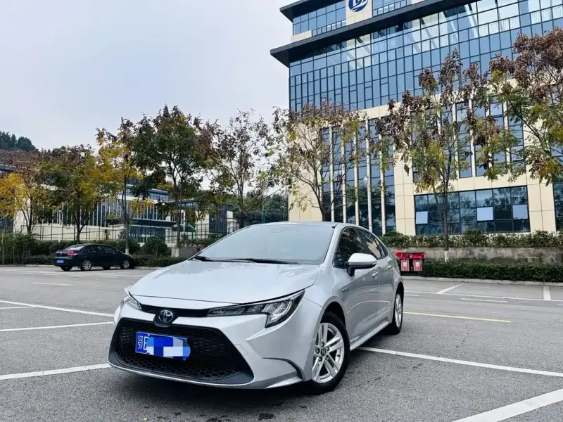 Toyota Levin, 2021