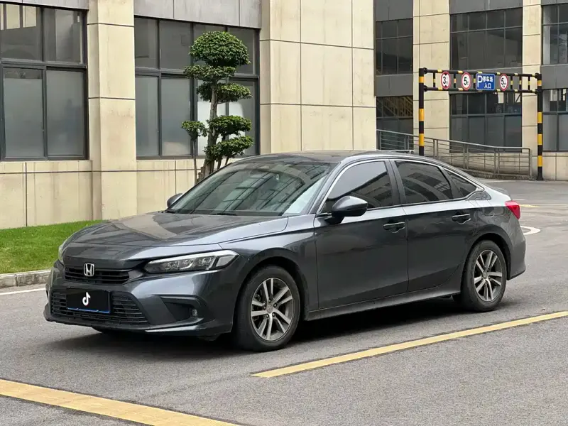 Honda Civic, 2023