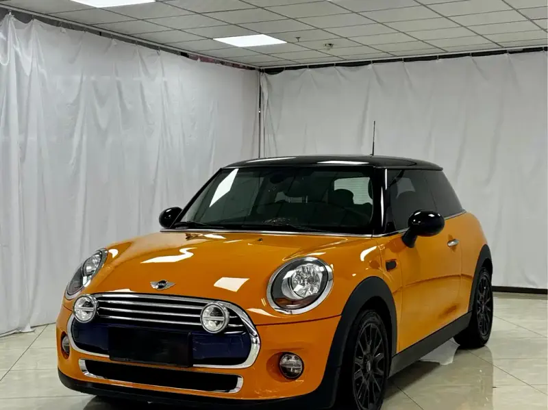 MINI Mini, 2018