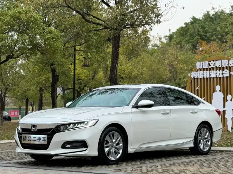 Honda Accord, 2020
