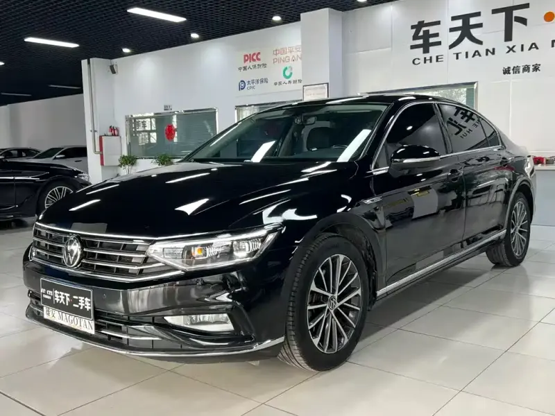 Volkswagen Magotan, 2021