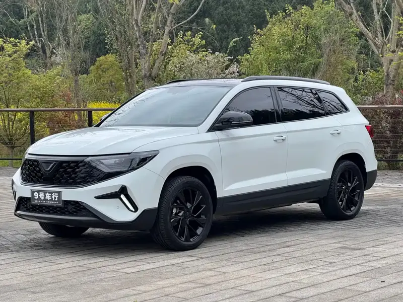 Jetta VS7, 2024