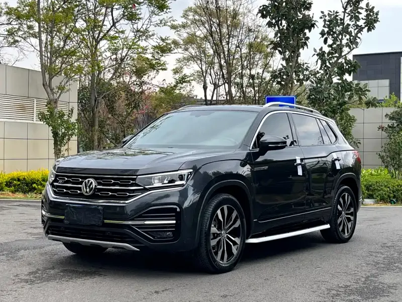 Volkswagen Tayron, 2019