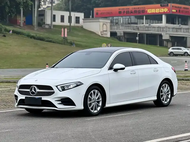Mercedes-Benz A-Class, 2020
