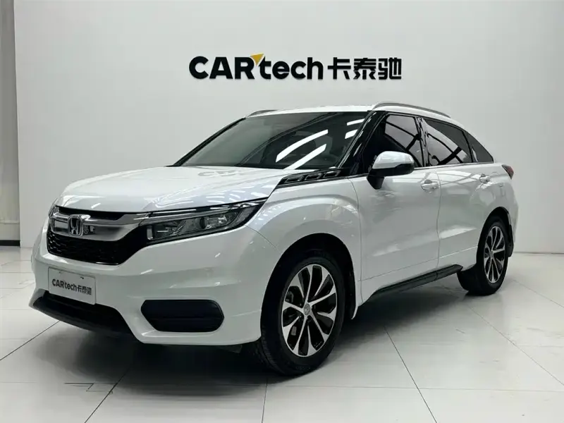 Honda Avancier, 2018