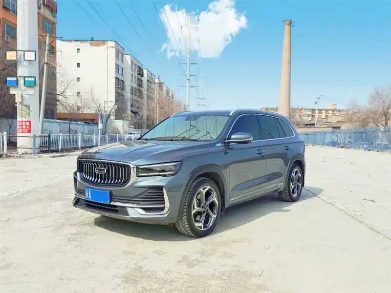 Geely Xingyue L, 2023