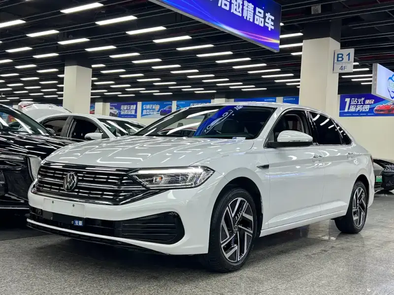 Volkswagen Sagitar, 2024