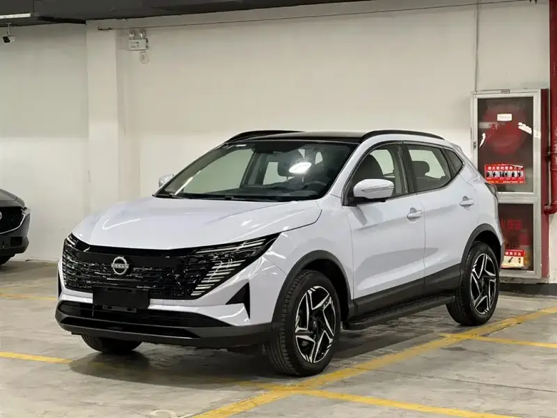 Nissan Qashqai, 2024