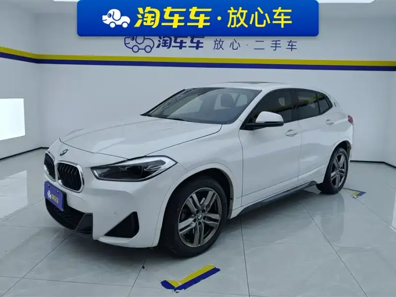 BMW X2, 2021