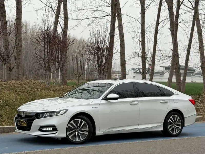 Honda Accord, 2020