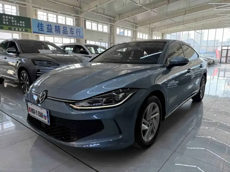 Volkswagen Lamando, 2023