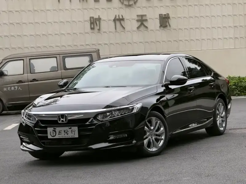 Honda Accord, 2021