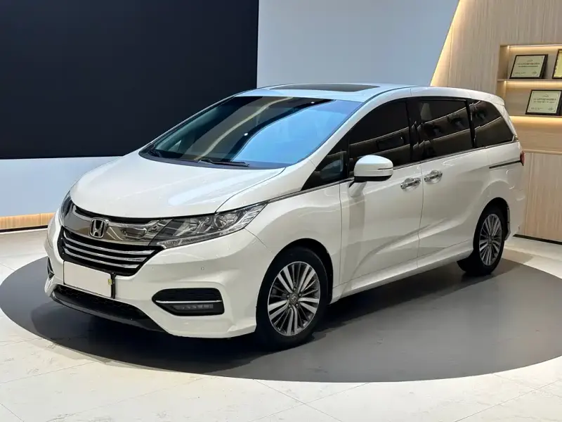Honda Odyssey, 2019