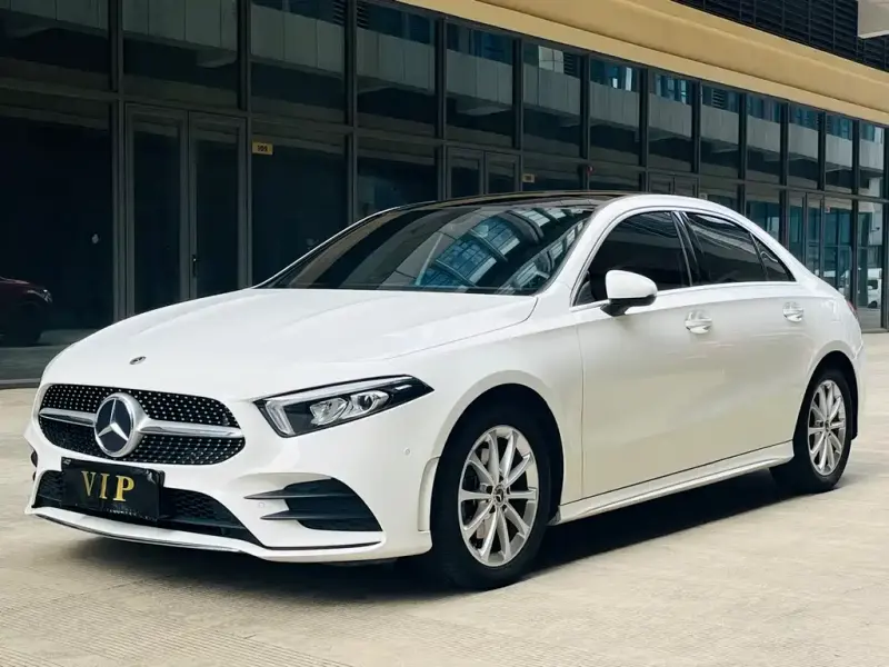 Mercedes-Benz A-Class, 2020